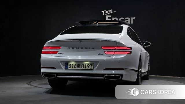 Genesis G80 (RG3) id 4594282 из Кореи 24