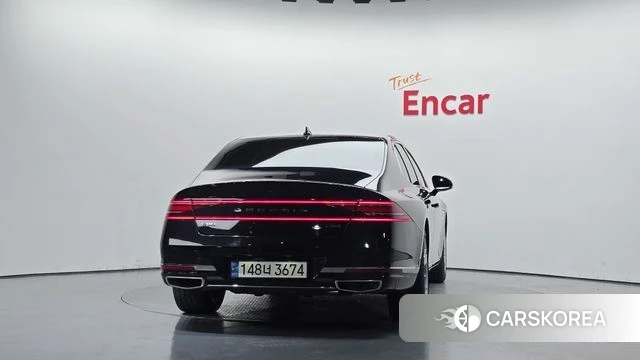 Genesis G90 (RS4) id 4905802 из Кореи 29
