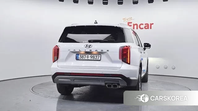 Hyundai The New Palisade id 3680103 из Кореи 14