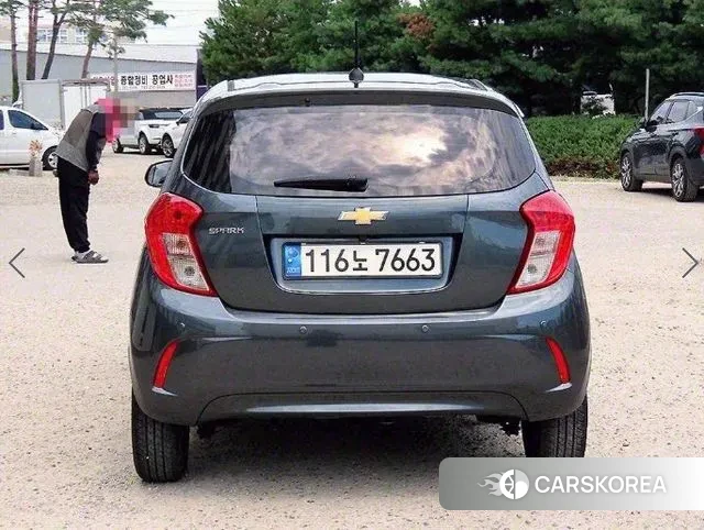Chevrolet (GM Daewoo) The Next Spark id 3612806 из Кореи 14