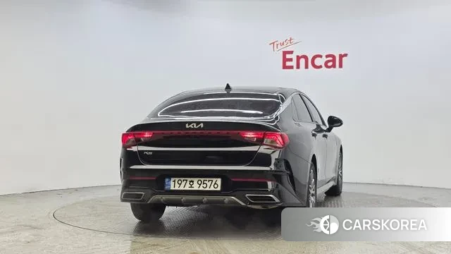 Kia K5 3rd generation id 3654850 из Кореи 14