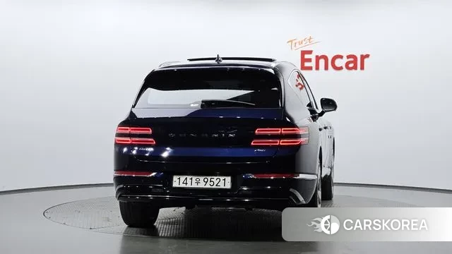 Genesis GV80 id 3407348 из Кореи 14