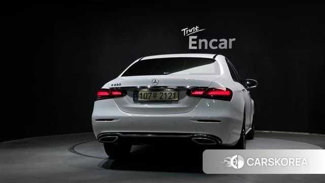 Mercedes-Benz E-Class W213 id 4775097 из Кореи 25