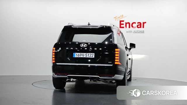 Hyundai Palisade (LX3) id 4487809 из Кореи 28