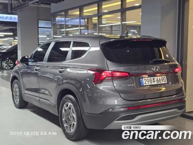 Hyundai The New Santa Fe id 2691922 из Кореи 14