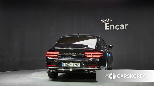 Genesis G80 (RG3) id 4462702 из Кореи 24