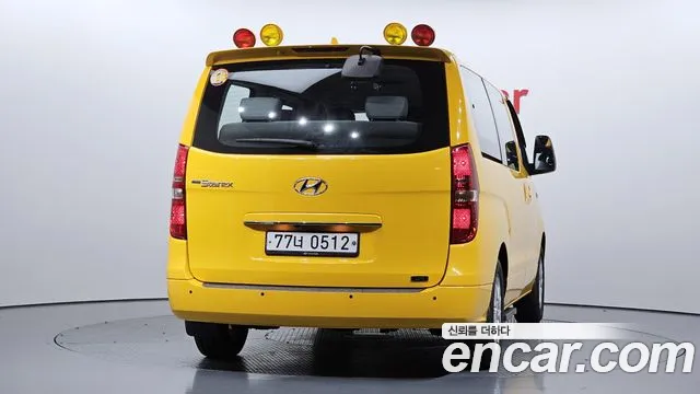 Hyundai The New Grand Starex id 2714154 из Кореи 14