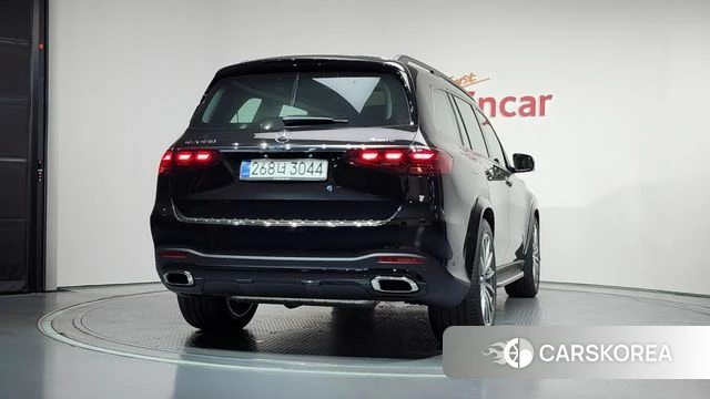 Mercedes-Benz GLS - Class X167 id 4527385 из Кореи 14