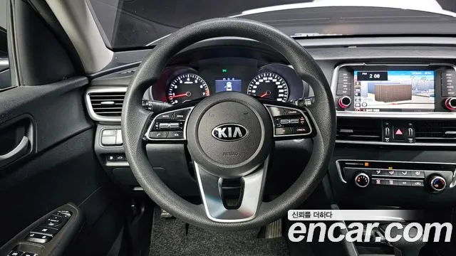 Kia The New K5 2nd generation id 2764698 из Кореи 14