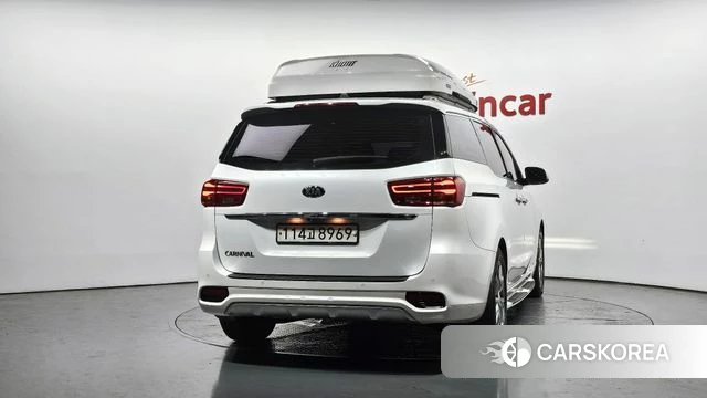 Kia The New Carnival id 4447495 из Кореи 25