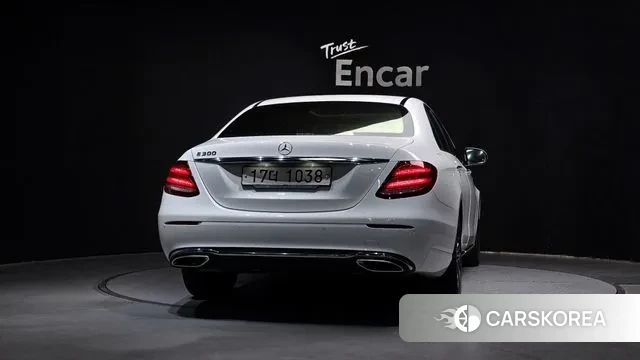 Mercedes-Benz E-Class W213 id 3651919 из Кореи 14