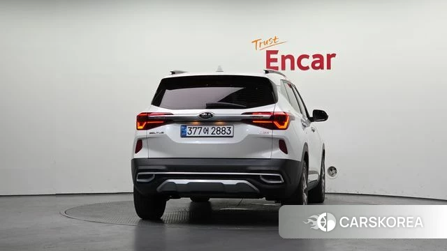 Kia Seltos id 4775346 из Кореи 14