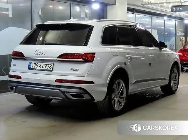 Audi Q7 (4M) id 3458849 из Кореи 14