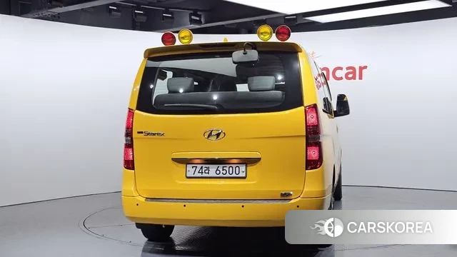 Hyundai The New Grand Starex id 3402909 из Кореи 14