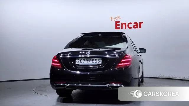 Mercedes-Benz S-Class W222 id 3038946 из Кореи 14