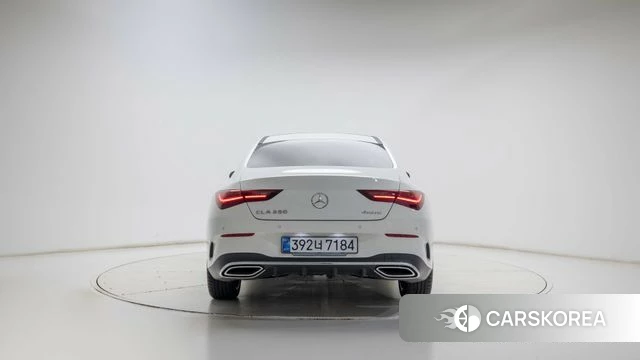Mercedes-Benz CLA-Class C118 id 4904210 из Кореи 14