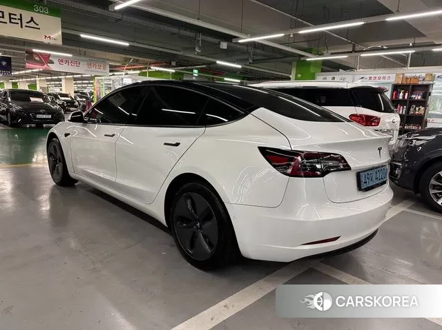 Tesla Model 3 id 3484356 из Кореи 14
