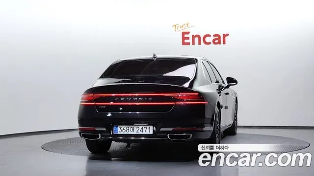 Genesis G90 (RS4) id 2943894 из Кореи 14