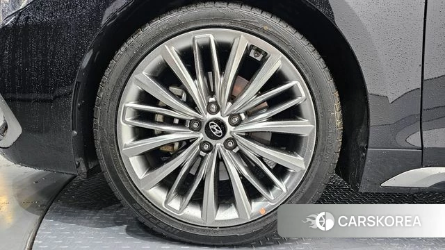 Hyundai Grandeur IG id 3807999 из Кореи 14