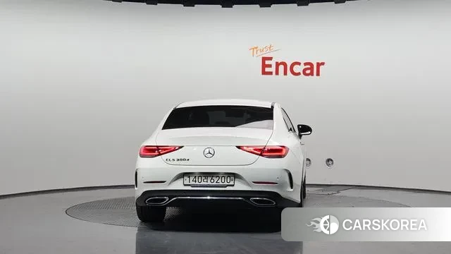 Mercedes-Benz CLS-Class C257 id 3422855 из Кореи 14