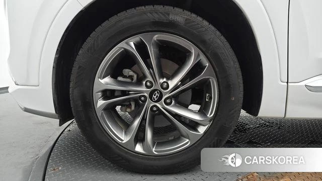 Hyundai Santa Fe TM id 4568315 из Кореи 27