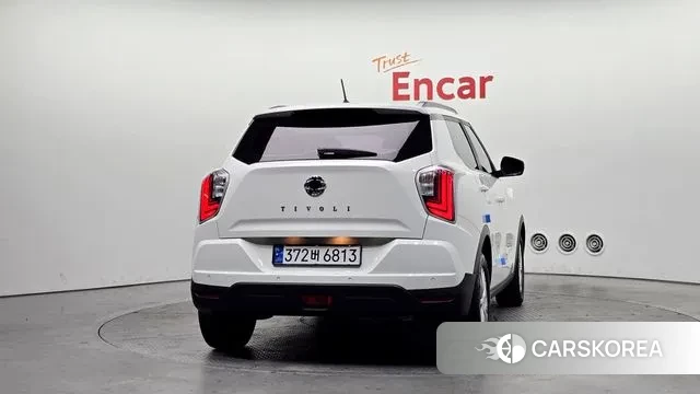 Ssangyong Berry New Tivoli id 3608006 из Кореи 14