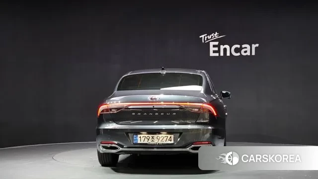 Hyundai The New Grandeur IG id 3295746 из Кореи 14