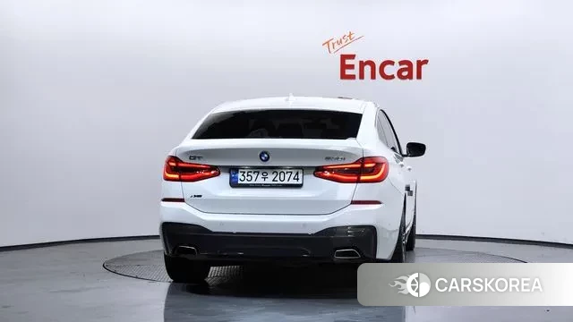 BMW 6 Series GT (G32) id 3745398 из Кореи 14