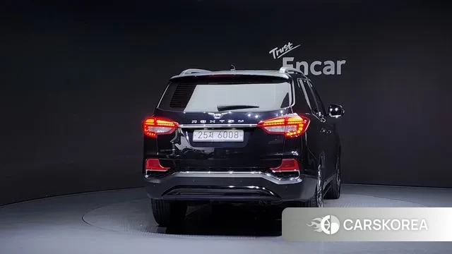 Ssangyong G4 Rexton id 3005056 из Кореи 14