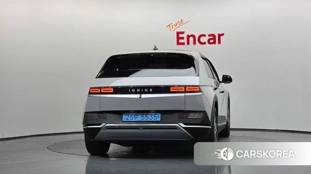 Hyundai Ionic 5 id 4726185 из Кореи 28