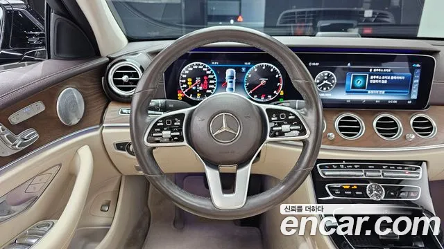 Mercedes-Benz E-Class W213 id 2573997 из Кореи 14