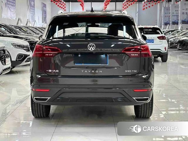Volkswagen Tanyue id 4278608 из Китая 11