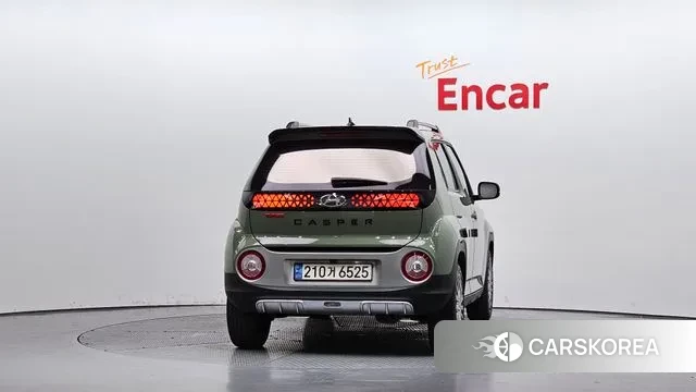 Hyundai Casper id 3083200 из Кореи 14