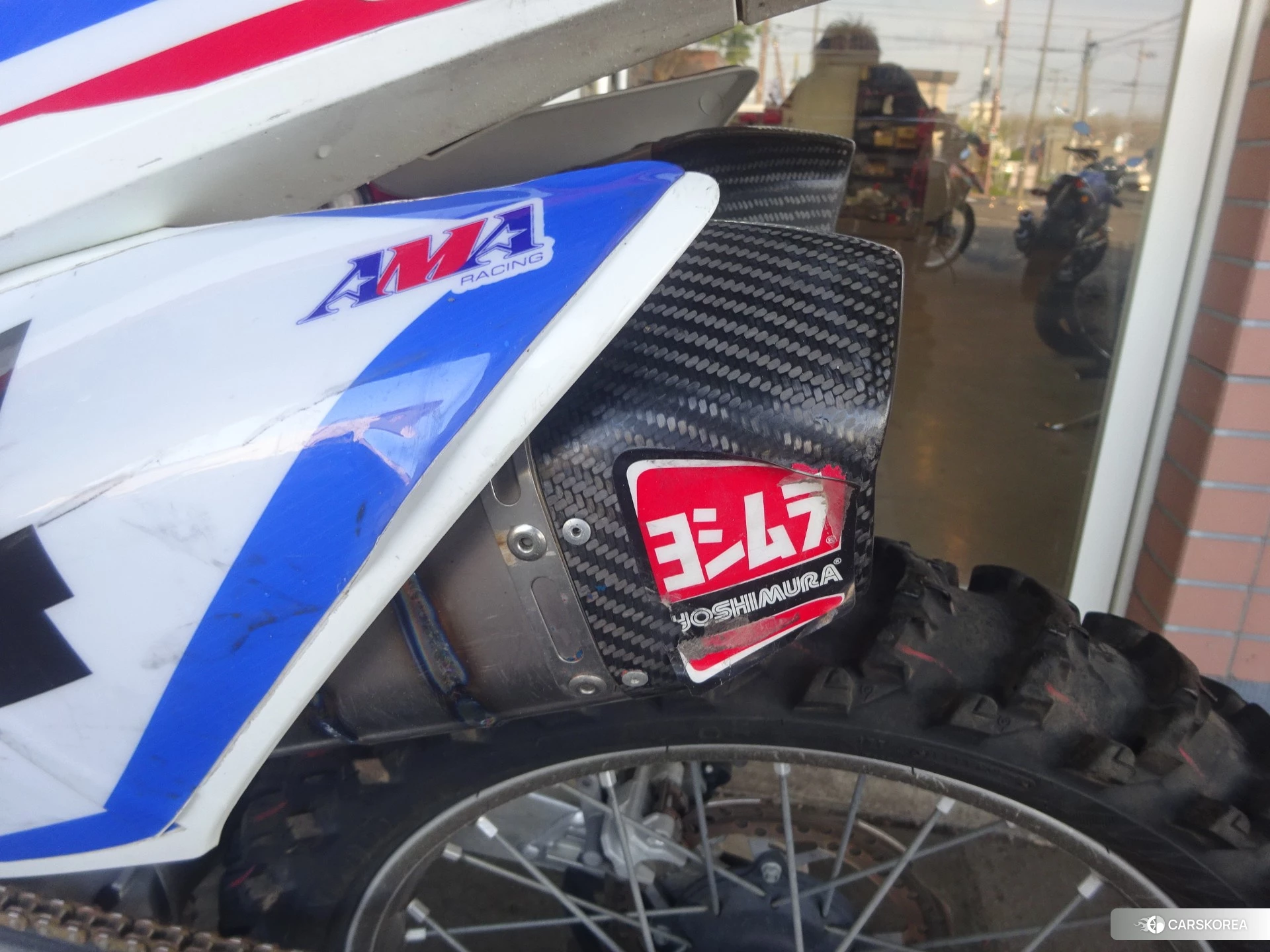 Проданный Honda CRF250R id 4348179 из Японии, фото 10