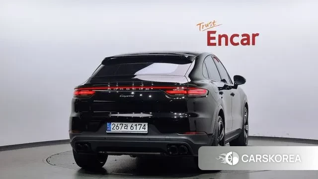 Porsche Cayenne (PO536) id 3482909 из Кореи 14