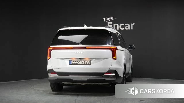 Kia The New Carnival 4th Generation id 4617843 из Кореи 29