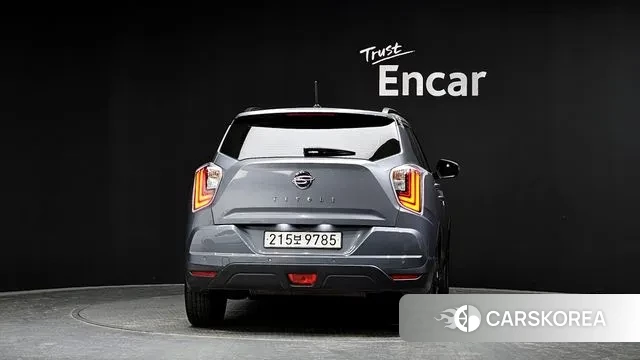 Ssangyong Berry New Tivoli id 3427611 из Кореи 14