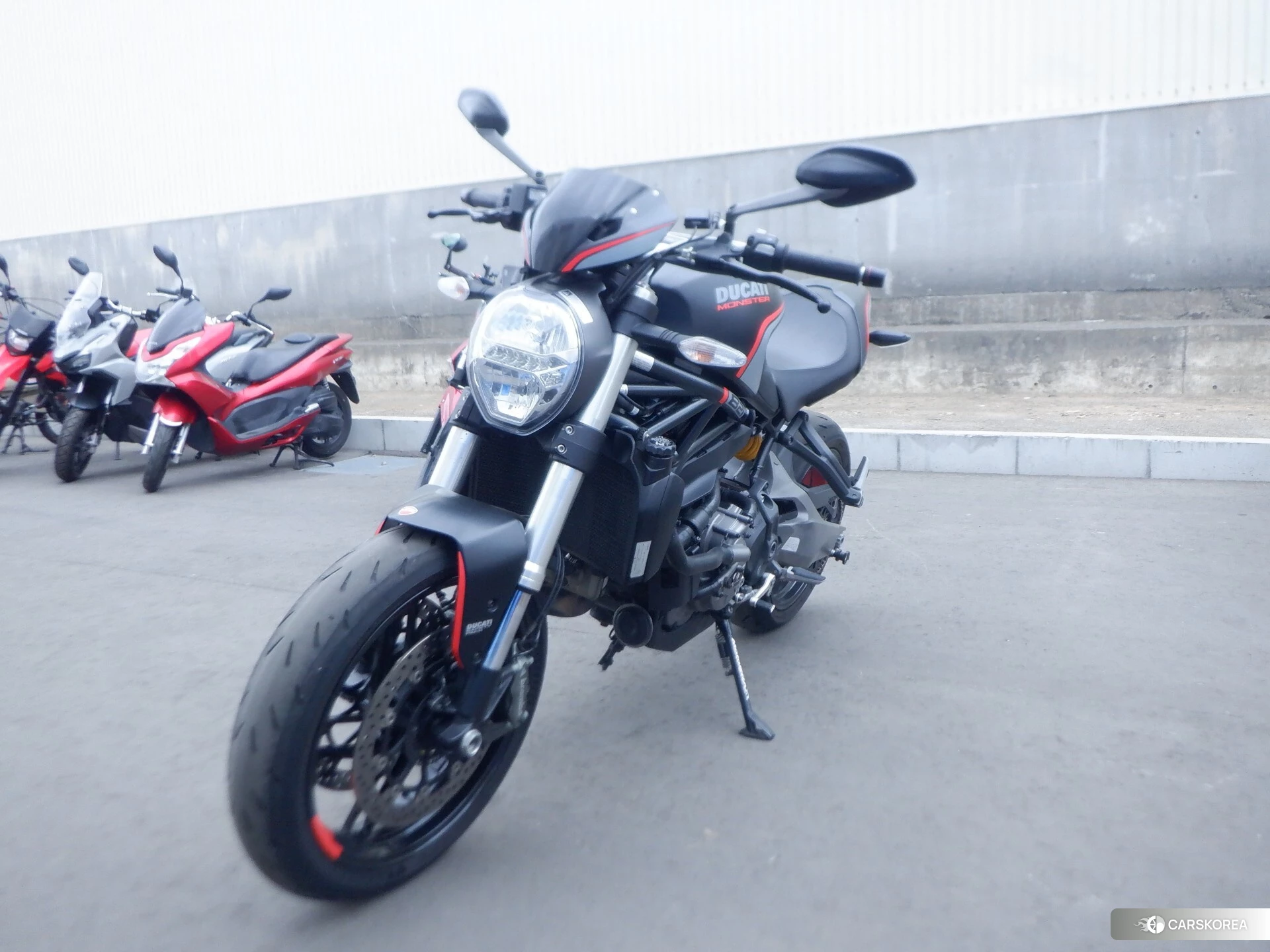 Ducati MONSTER 821 2020 из Японии, фото 5