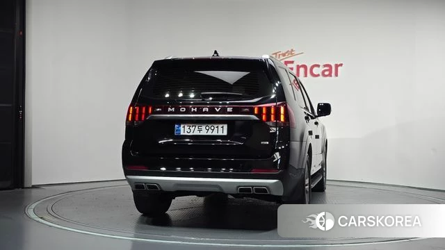 Kia Mohave Master id 4893892 из Кореи 14
