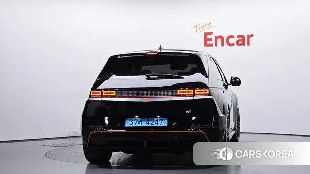 Hyundai Ionic 5 id 3371824 из Кореи 14