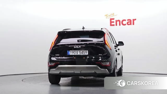 Kia Di Ol Nu Niro id 4666151 из Кореи 24