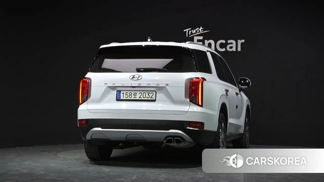 Hyundai Palisade id 3935480 из Кореи 14