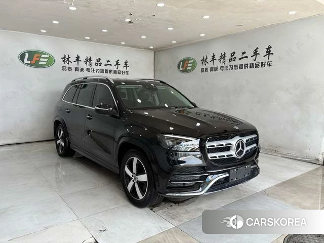 Mercedes-Benz GLS id 4333697 из Китая 29