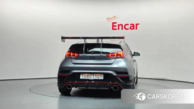 Hyundai Veloster (JS) id 4849483 из Кореи 29