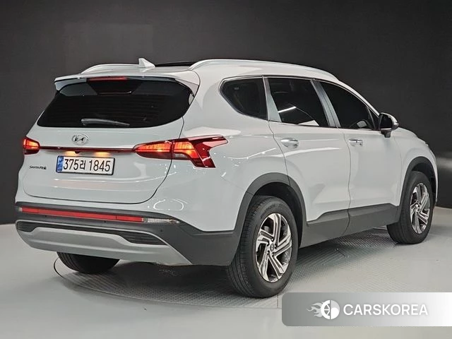 Hyundai The New Santa Fe id 4389440 из Кореи 14