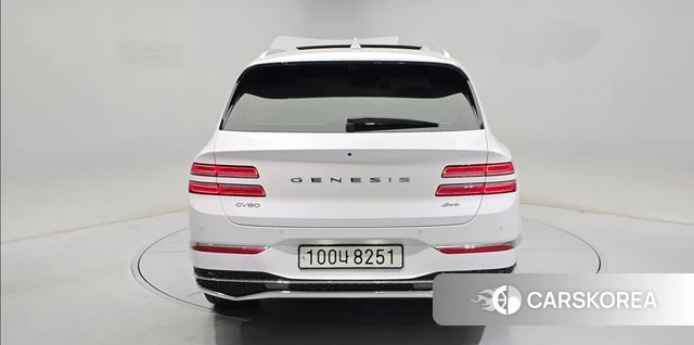 Genesis GV80 id 4266727 из Кореи 14