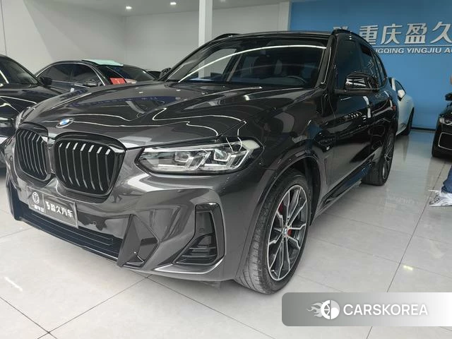 BMW X3 id 4334833 из Китая 10