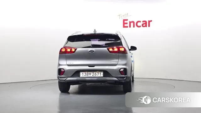 Kia The New Niro id 3385797 из Кореи 14