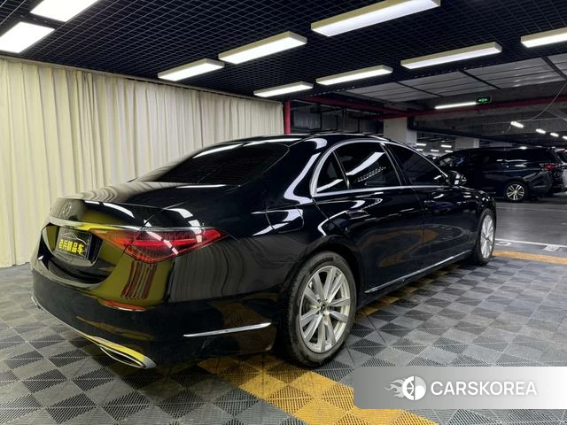 Mercedes-Benz S-class id 4235031 из Китая 30