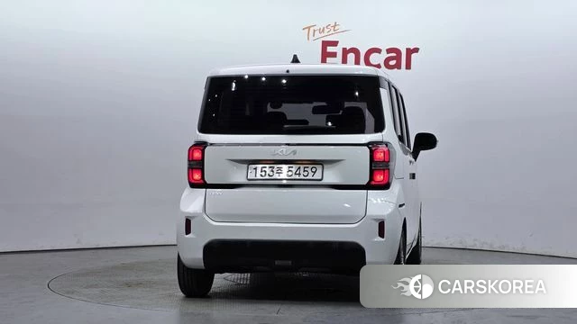 Kia The New Kia Ray id 4636126 из Кореи 25